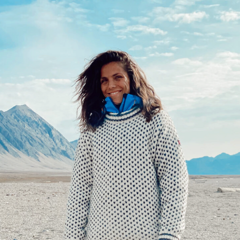 Sømløse mikrosement-overflater hos Funkygine