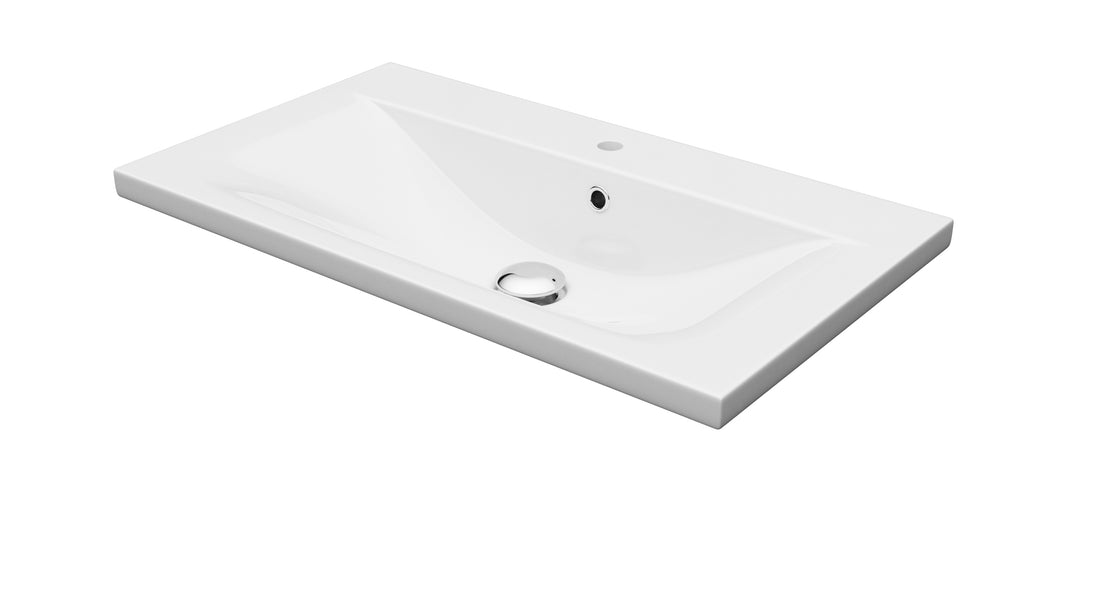 Linn Bad HEINE porselenservant 81