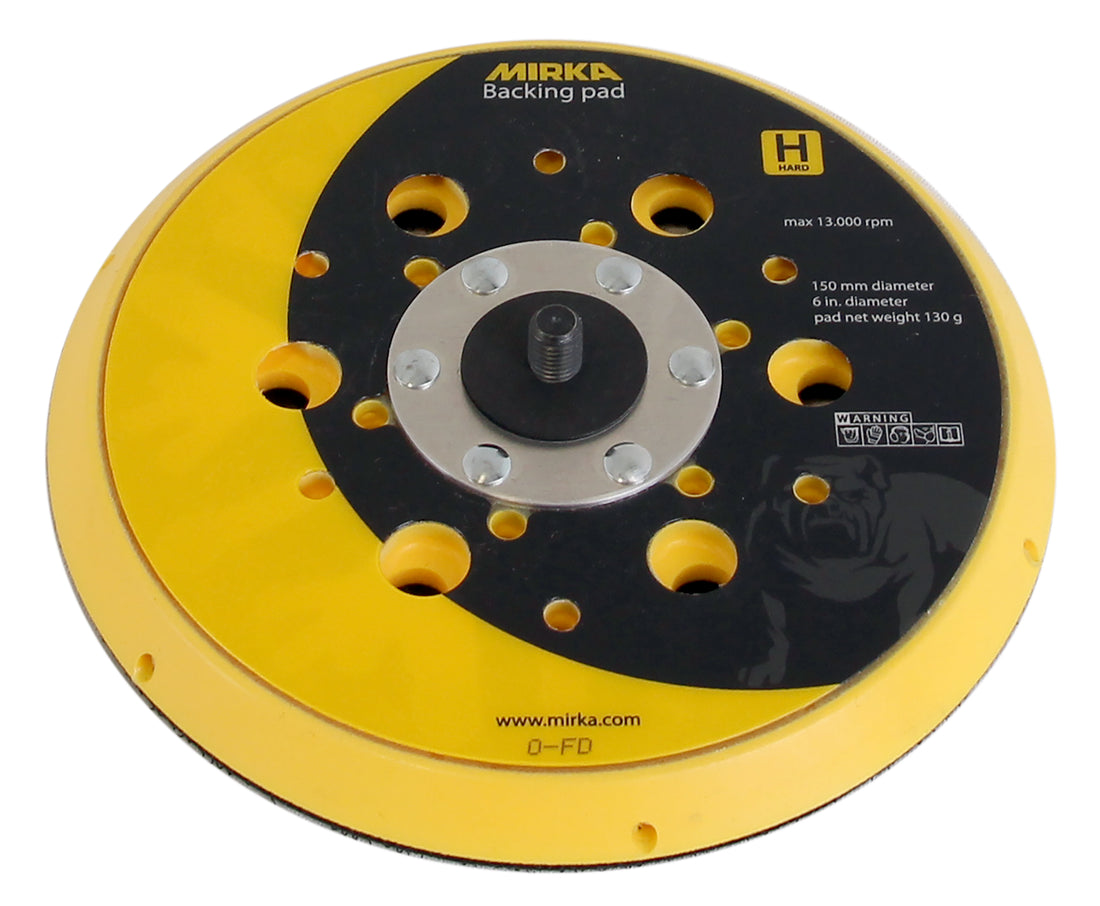 Skive150mm 5/16" Grip 48H Hard