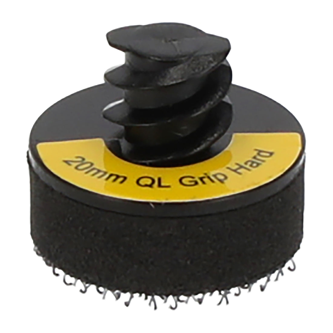 Backing Pad Quick Lock 20mm Grip Hard