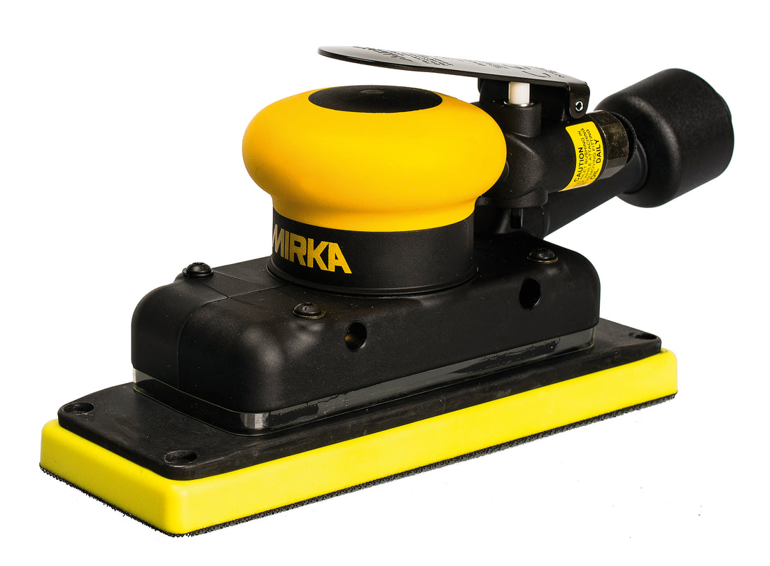 Mirka OS 383CV 70x198mm med utsug