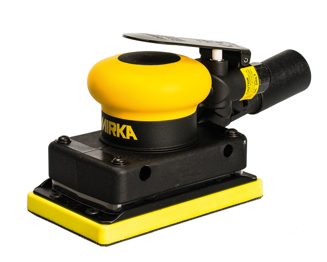 Mirka OS 353CV 81x133mm med utsug