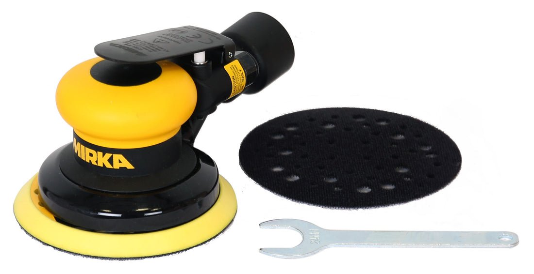 Mirka ROS 550CV 125mm Orbit 5,0