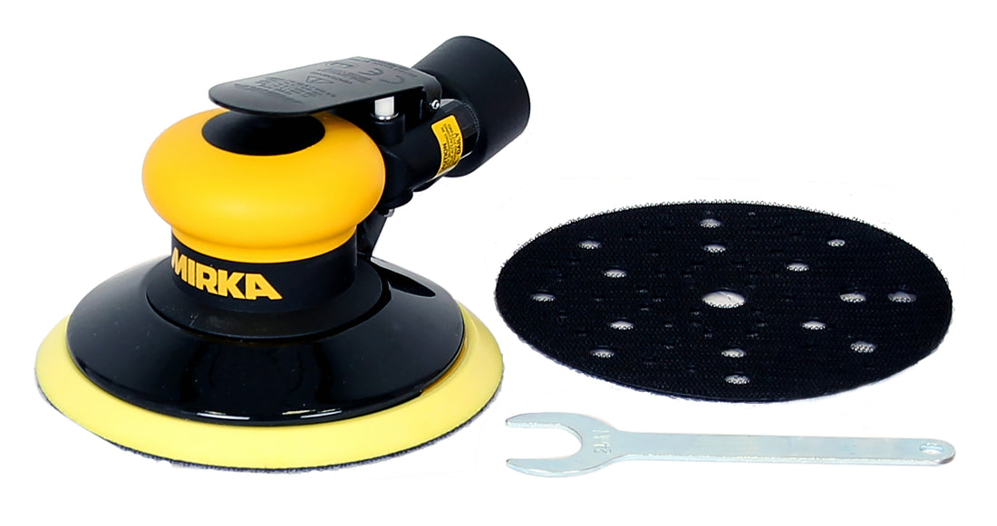 Mirka ROS 525CV 125mm Orbit 2,5