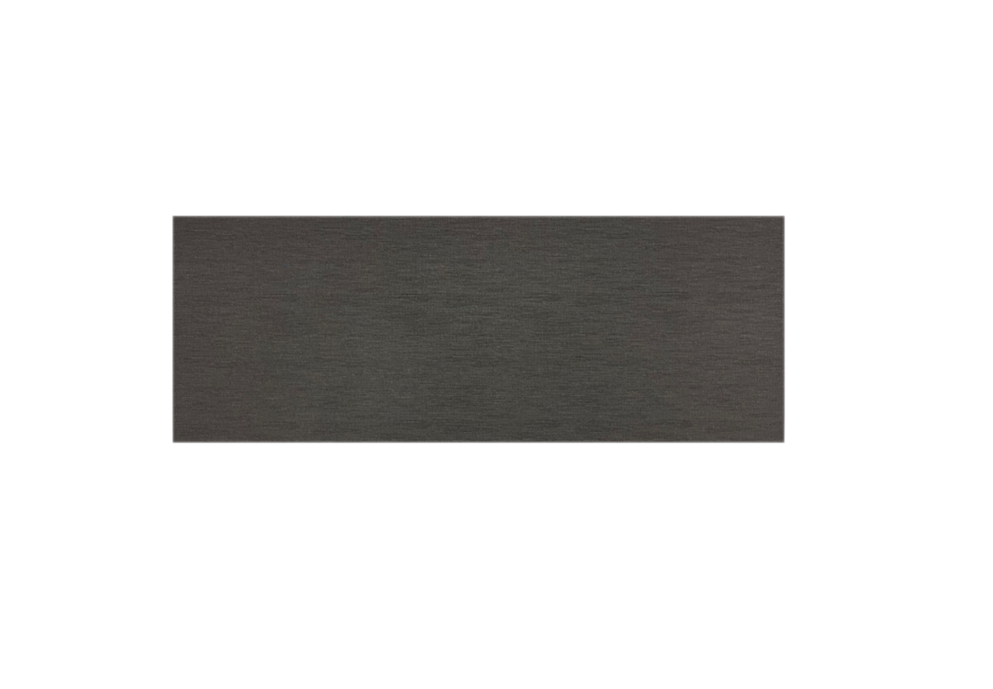 Linn Bad Skuffematte svart 60 nedre skuff grunn