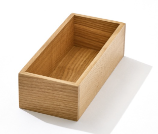 Linn Bad Boks 1 eik 100x223x65 mm