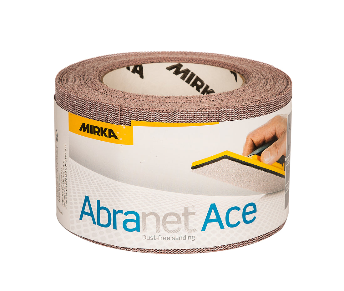ABRANET ACE 75mm x 10m Grip rl - P120