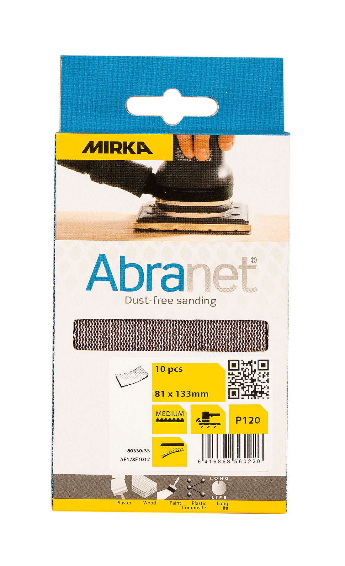 ABRANET 81x133 120 FP