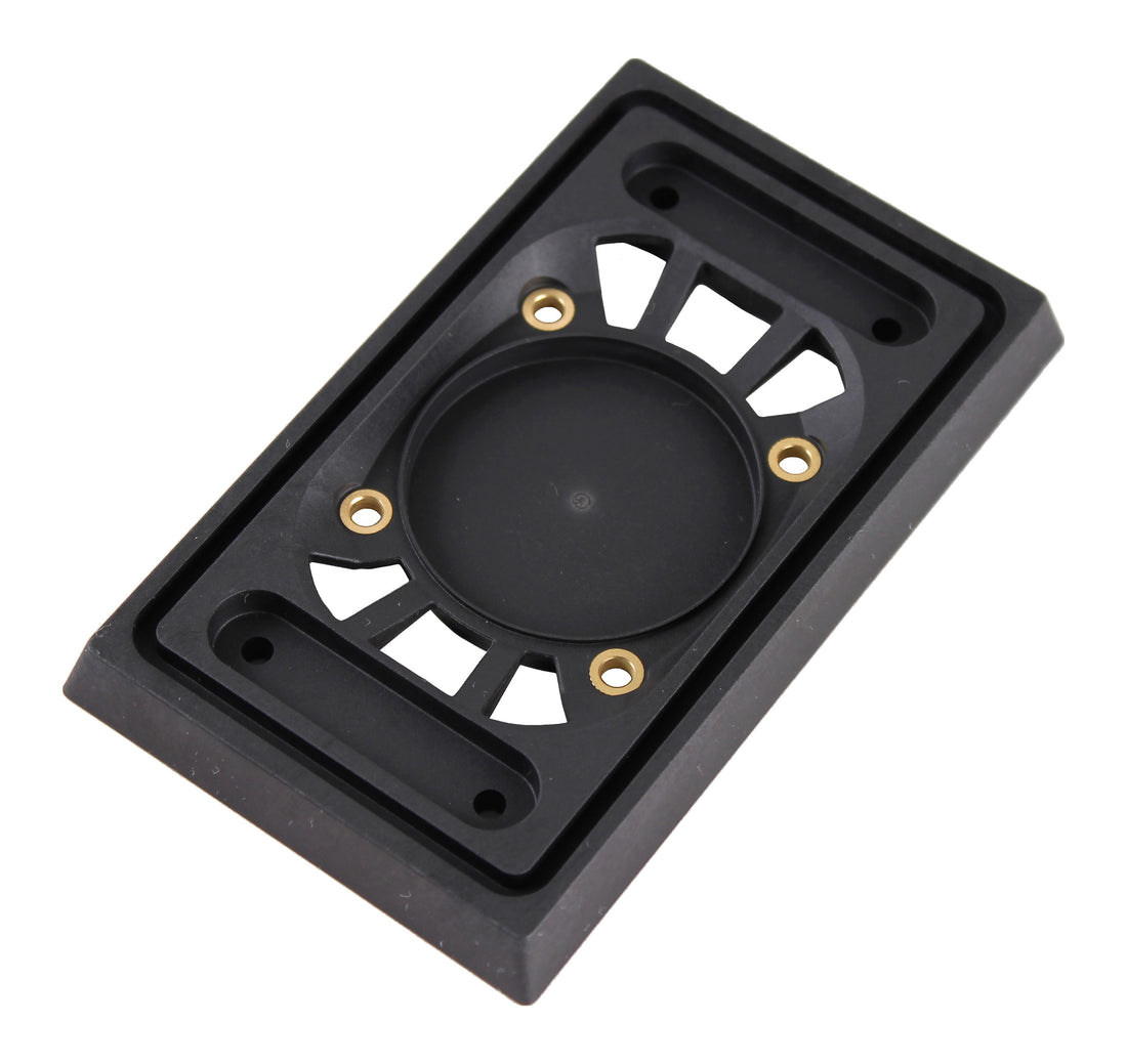 Backing plate for DEOS 81x133mm