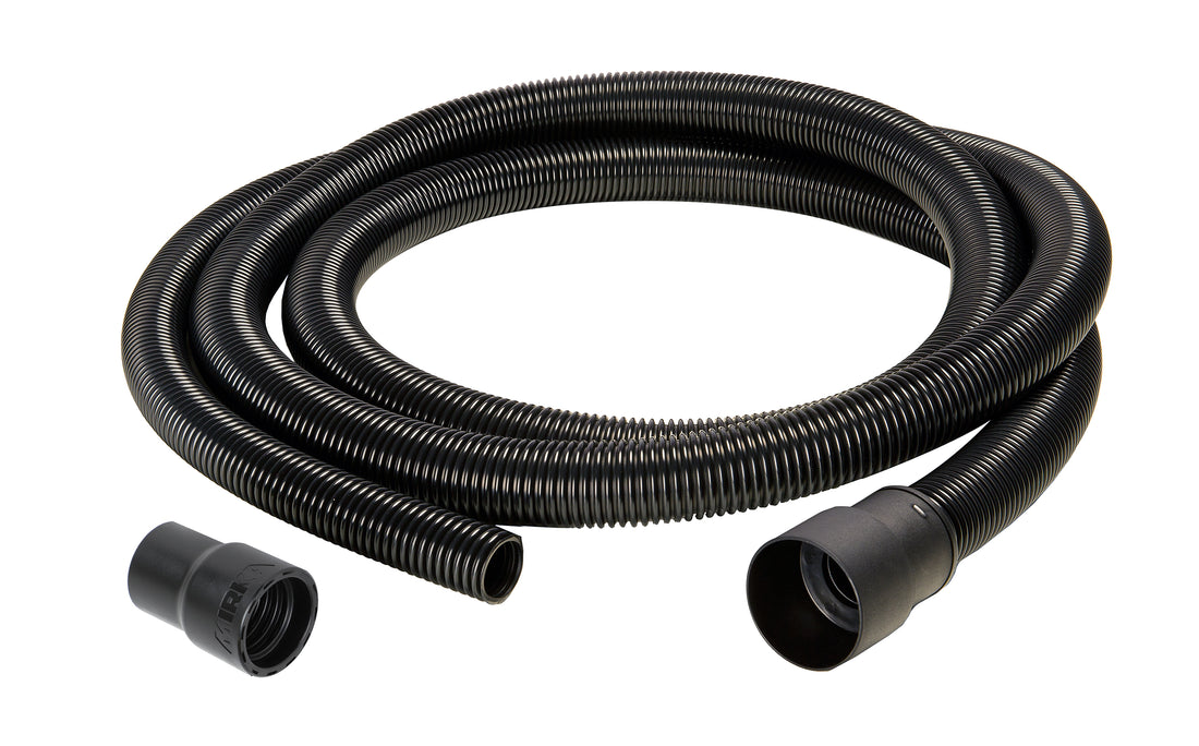 Utsugsslange 27mm x 4m + Adapter