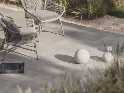 New York Grey 60x60 flisheller 20 mm