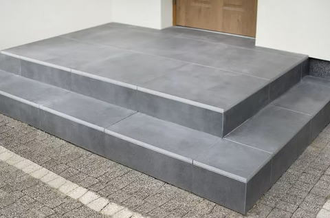 New York Grey 60x60 flisheller 20 mm