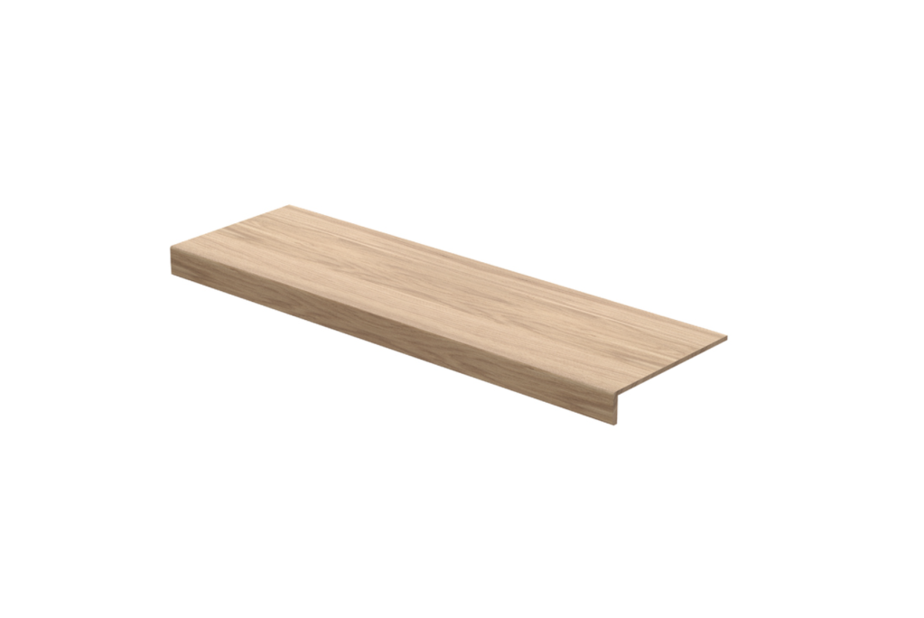 Feltona Trappefornyer/ trinn Excelent ubehandlet. eik enkel 900x294x8mm