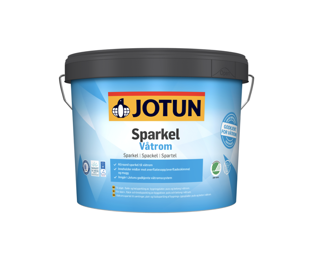 Jotun Våtromsparkel 10L