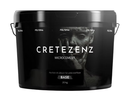 Feltona Cretezenz mikrosement - Medium 12 kg
