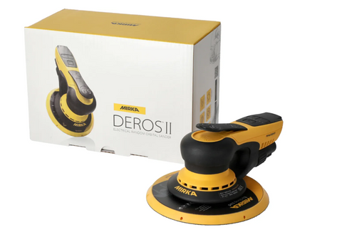 Mirka DEROS II 750