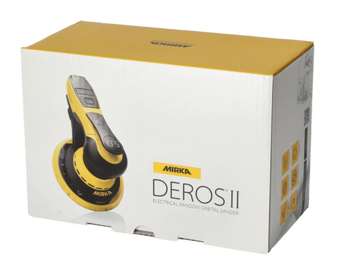 Mirka DEROS II 750