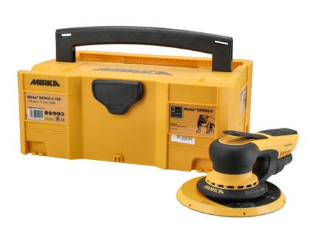 Mirka DEROS II 750