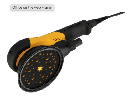 Mirka® DEROS RS 600 EU Ø 150 mm