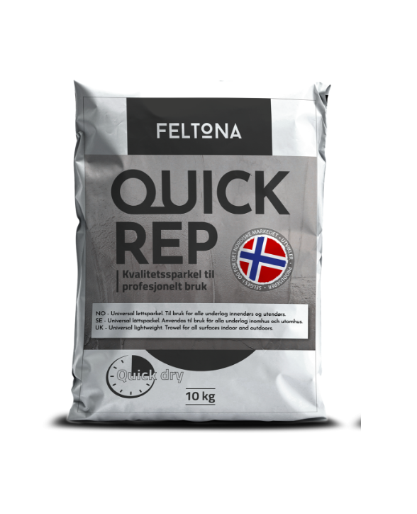 Feltona Quick rep sparkel 10kg