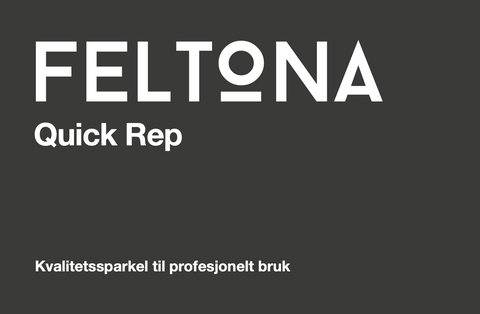 Quick rep sparkel 10kg