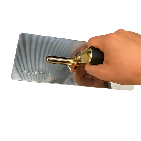 Hvordan legger jeg mikrosement?