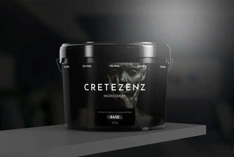 Feltona Cretezenz mikrosement - Base 12 kg