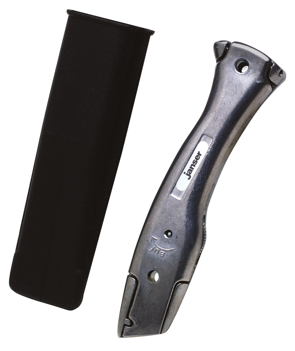 Kniv Delfin sølv
