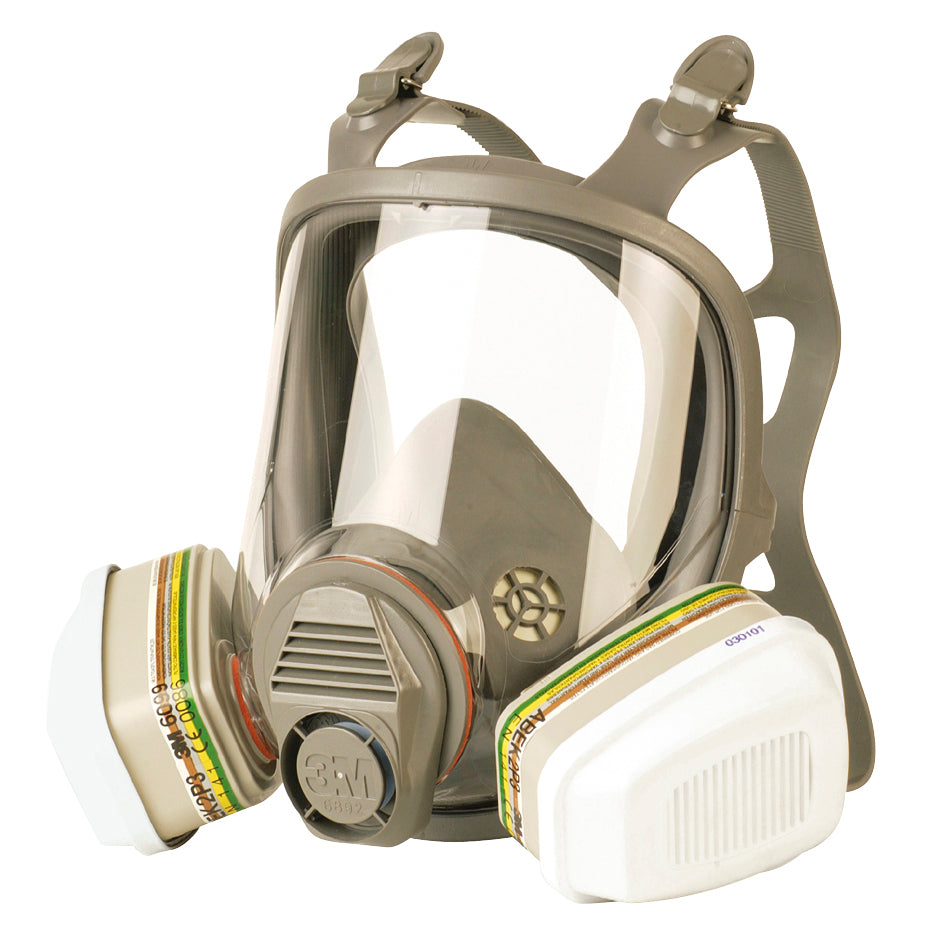 Helmaske, medium, 6800