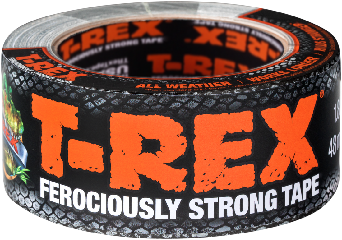 Ferociously tape
