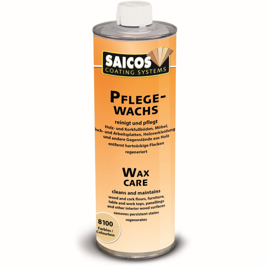 Wax Care Colourless