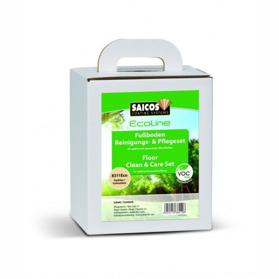 Eco Clean & Care Set