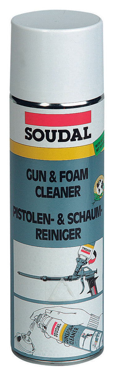Gun & Foamcleaner 500ml