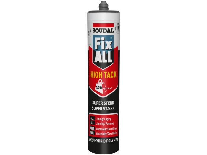 Fugemasse ms high tack eik 290ML