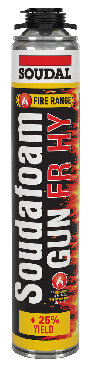 Skum pu brann hy gun 750ml