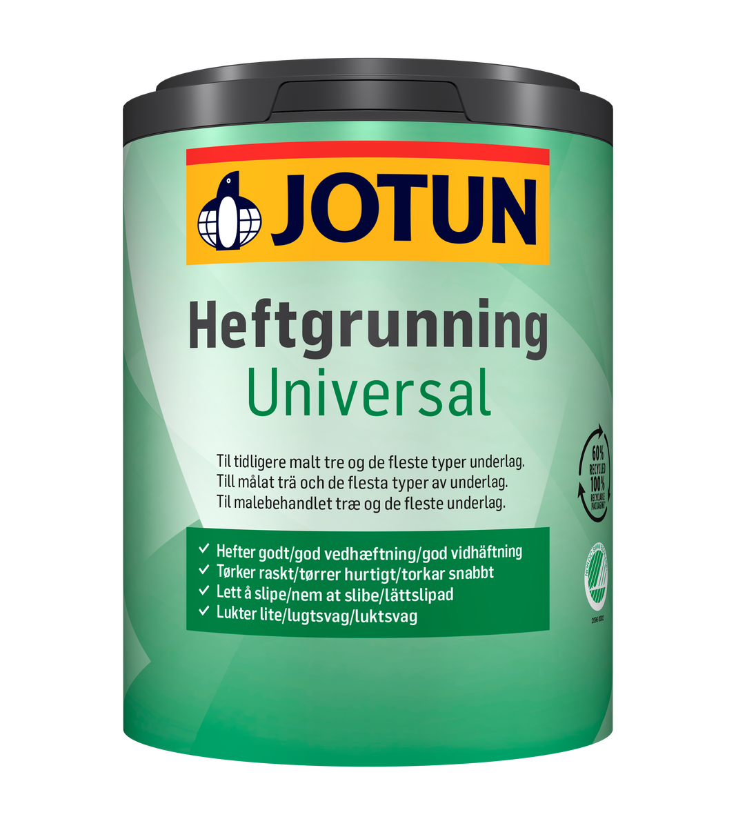 Heftgrunn universal 0,68l