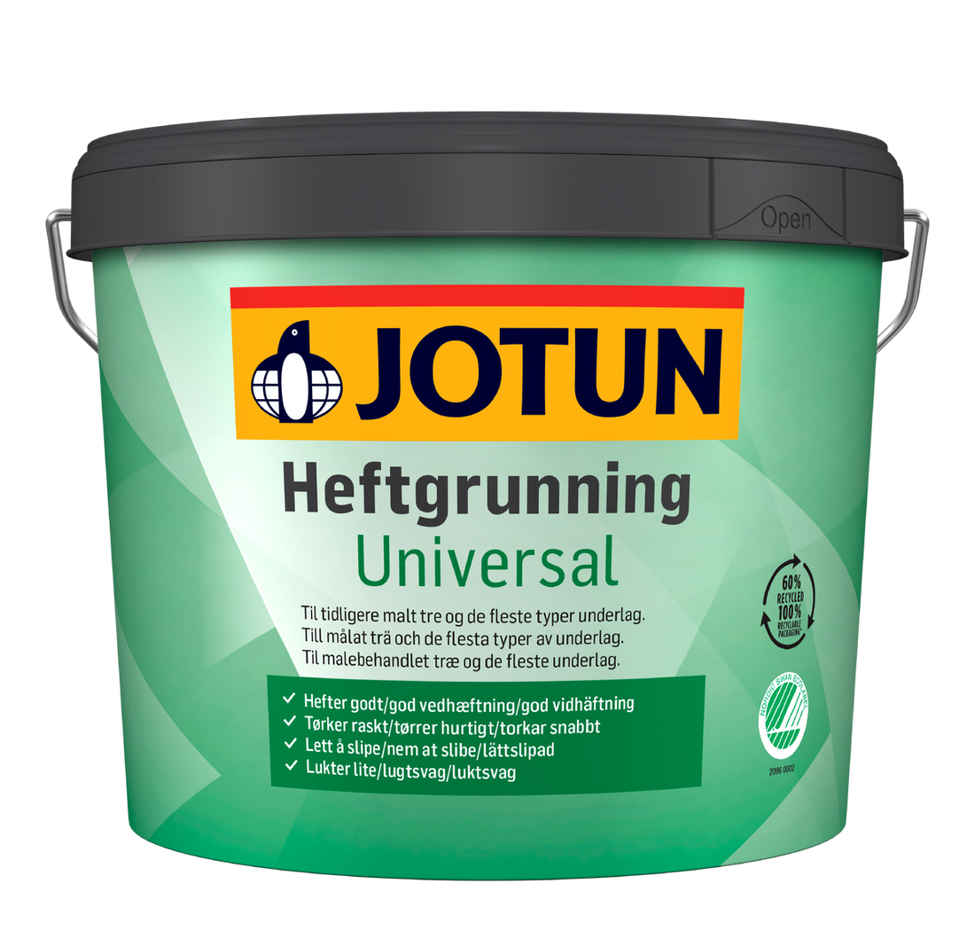 Heftgrunn universal 9l