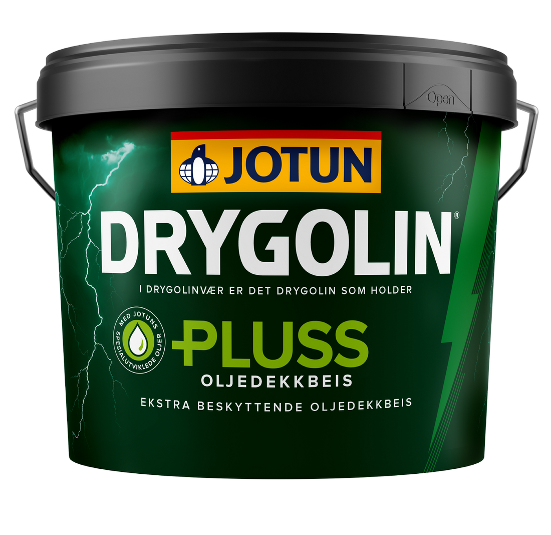 Pluss oljedekkbeis