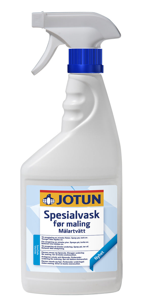 Spesialvask før maling 0,75l