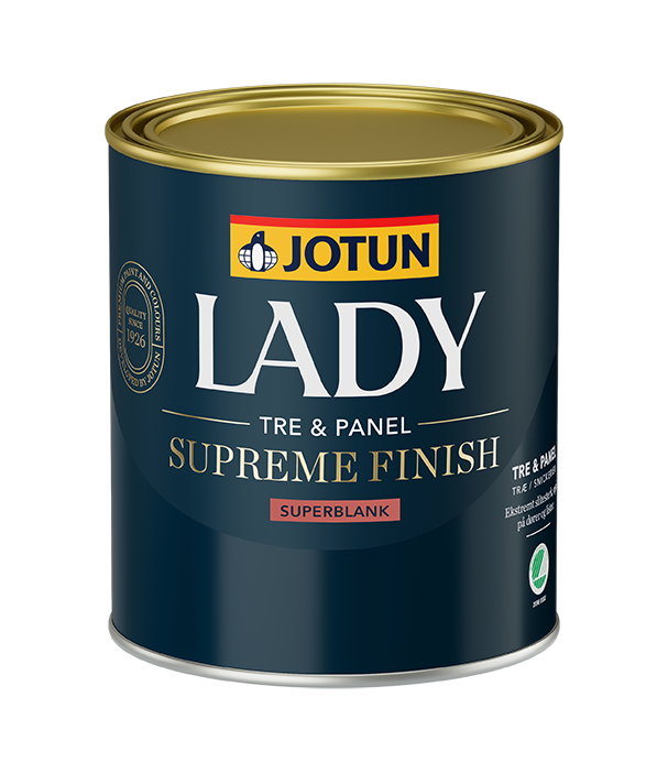 Supreme Finish 80 superblank