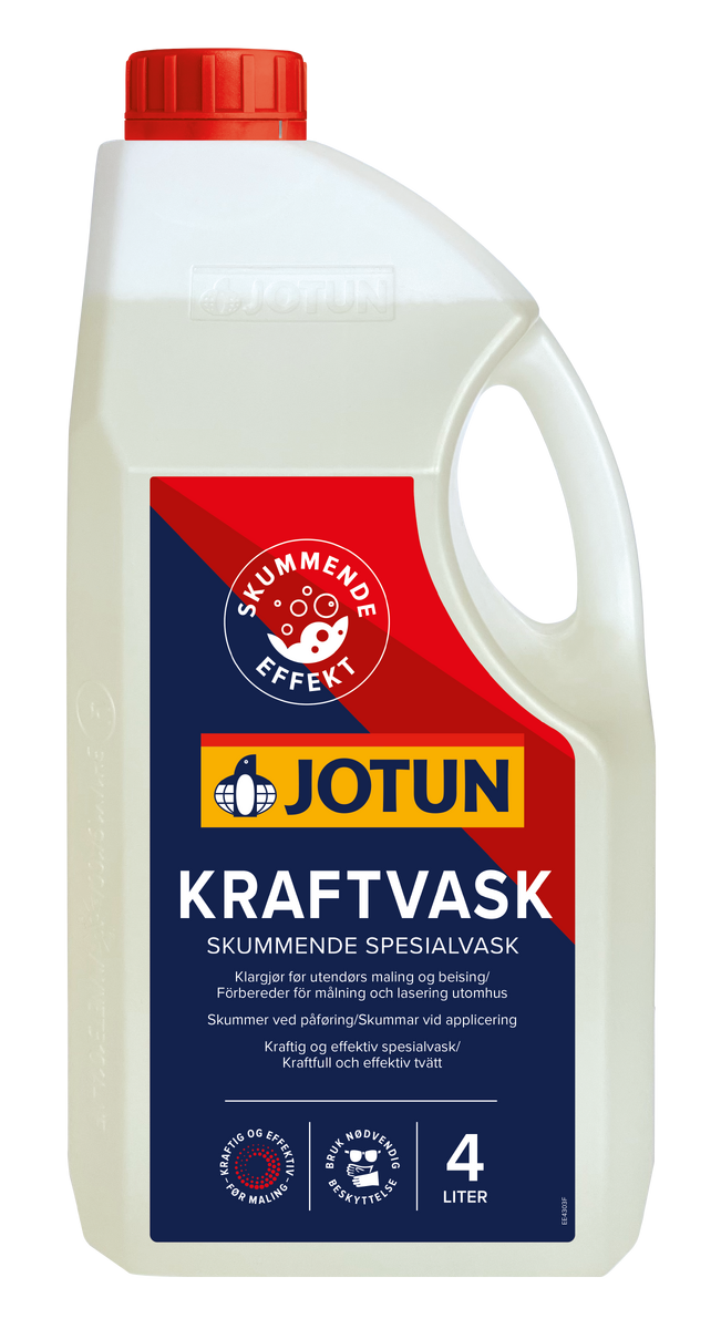 Kraftvask 4L