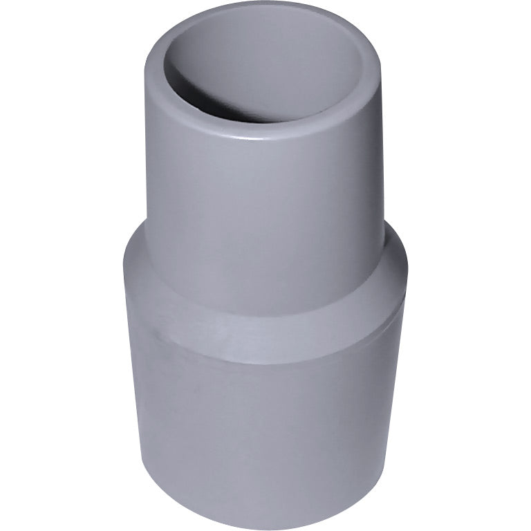 Gummimuffe med gjenger til 32mm slanger