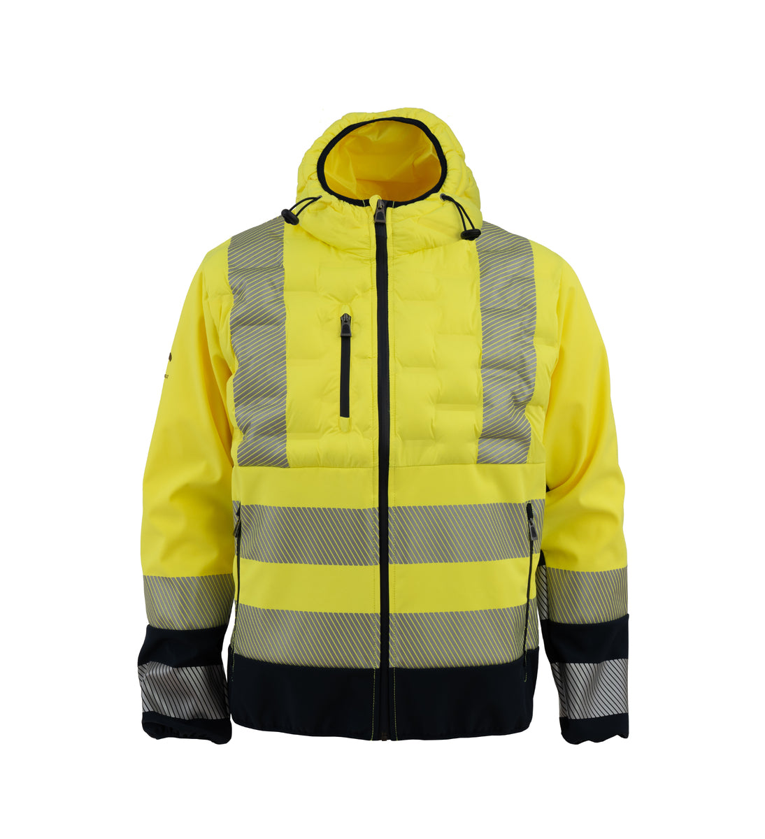 Boblejakke Hadeland HIVis