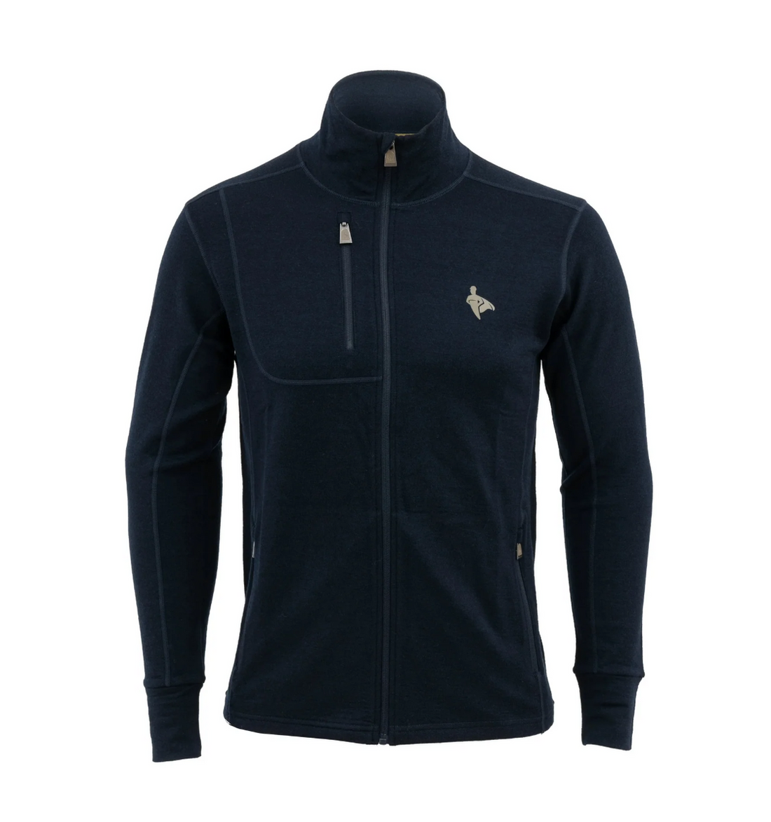 Ulljakke Sky Captain Logo Arm