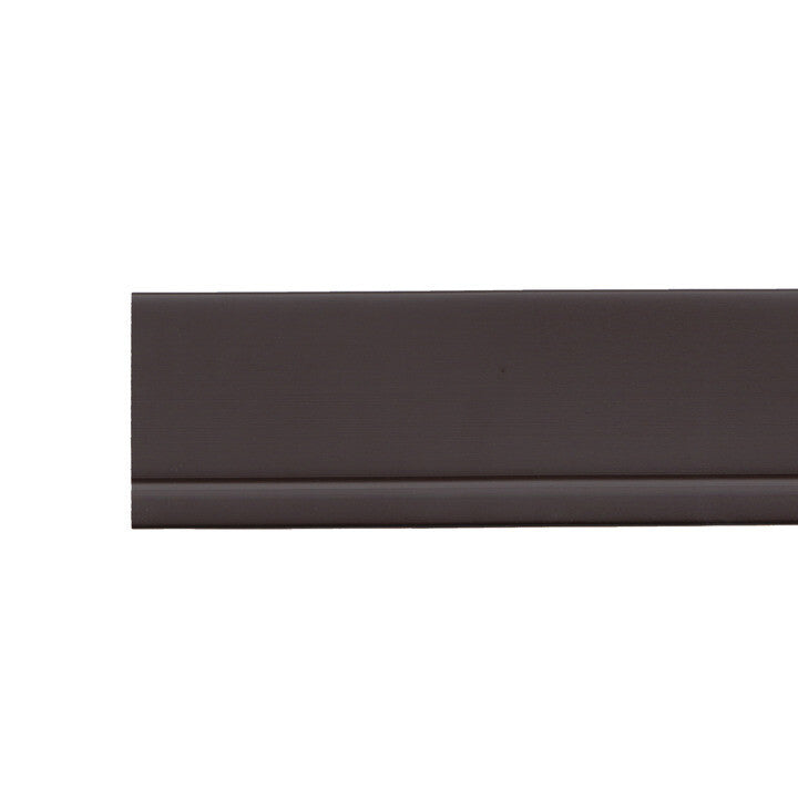 Fotlist Selvklebende 70Mm Brun Pvc 50Meter