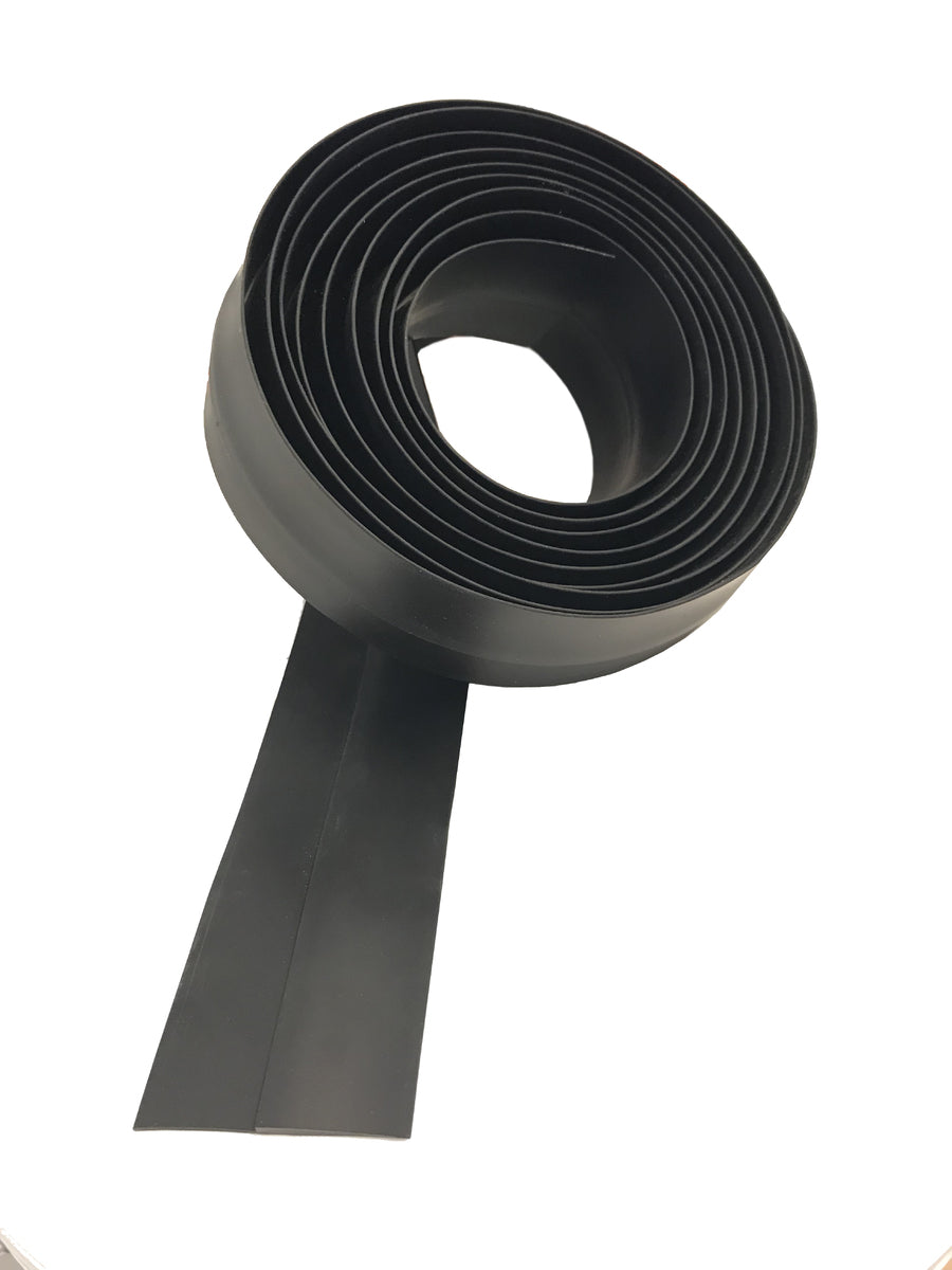 Kantlist 0-3,5Mm Sort Pvc
