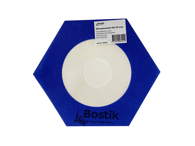 Rørmansjett Elastisk 56-75mm