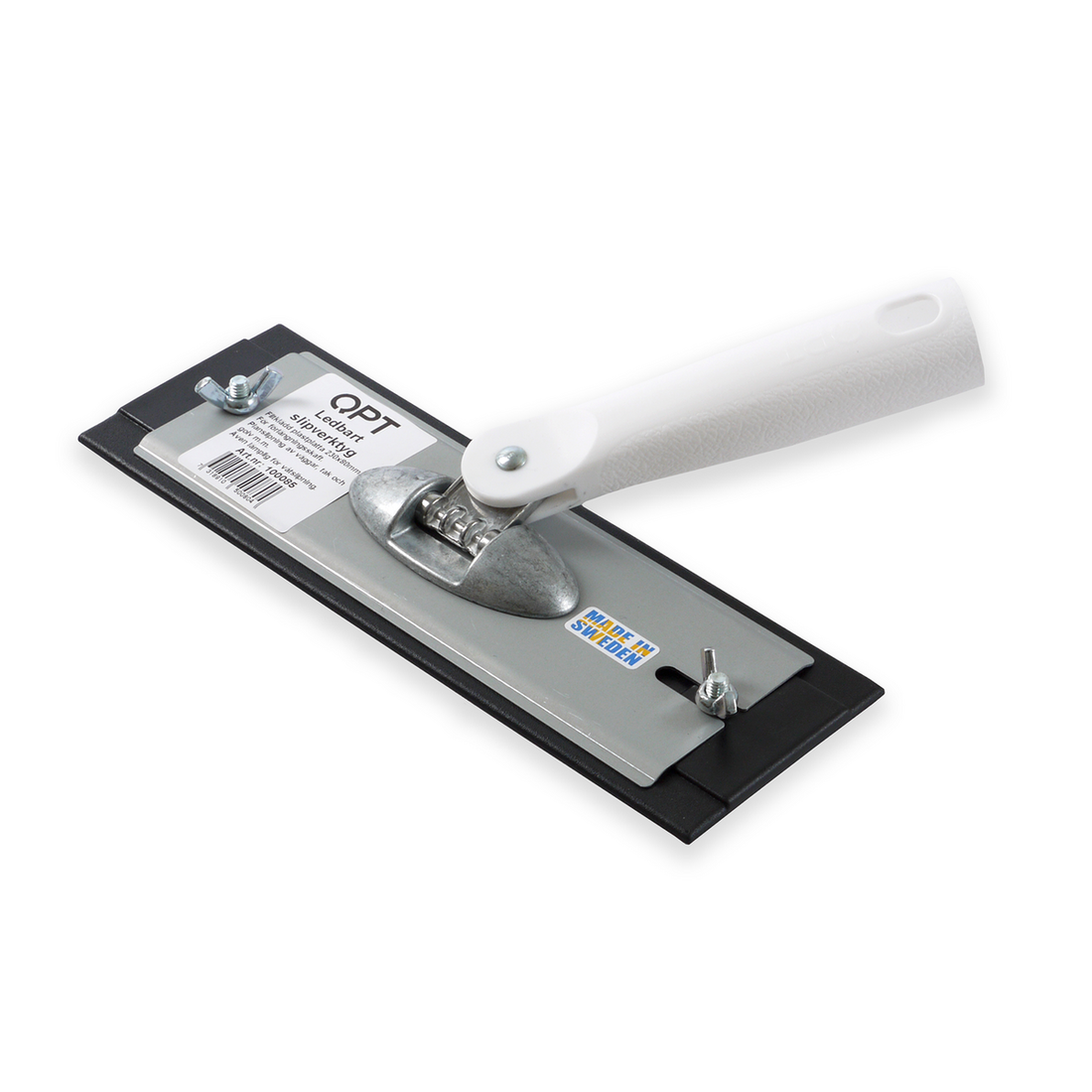Slipverktøy ledbart 230x80mm
