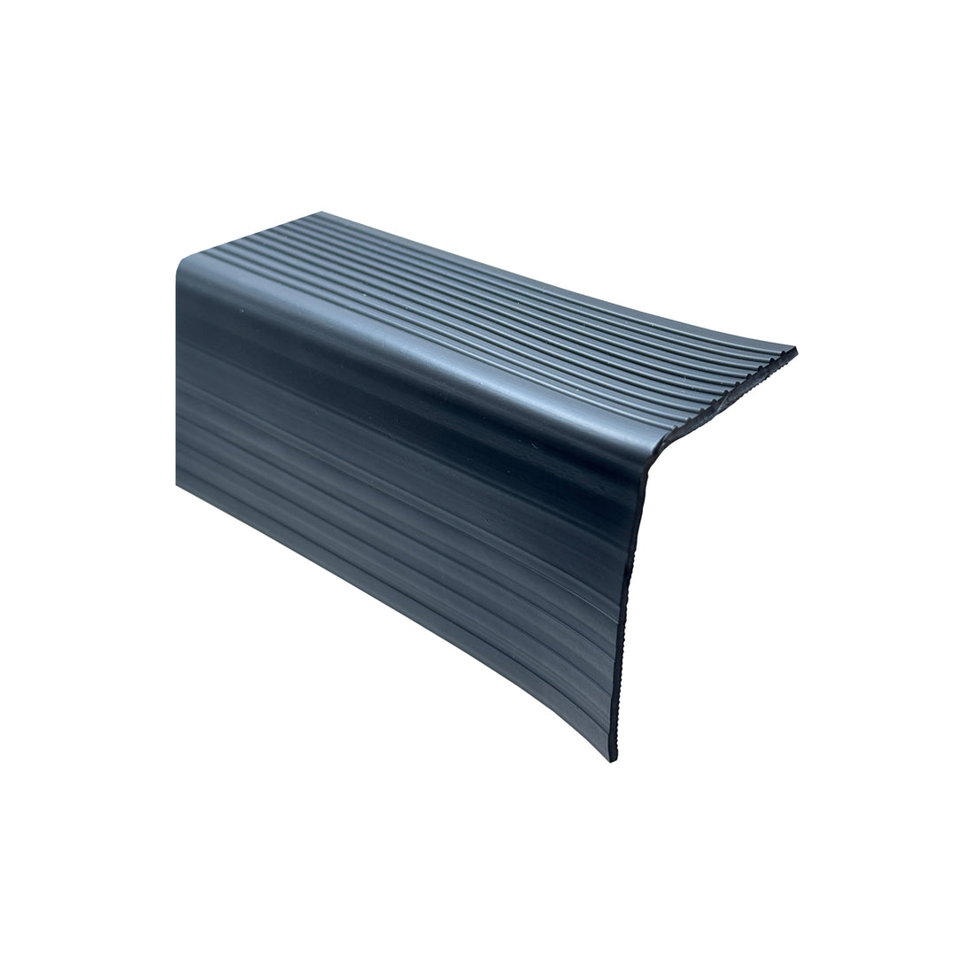 Trappenese PL20 45x48x2mm 25m PVC sort