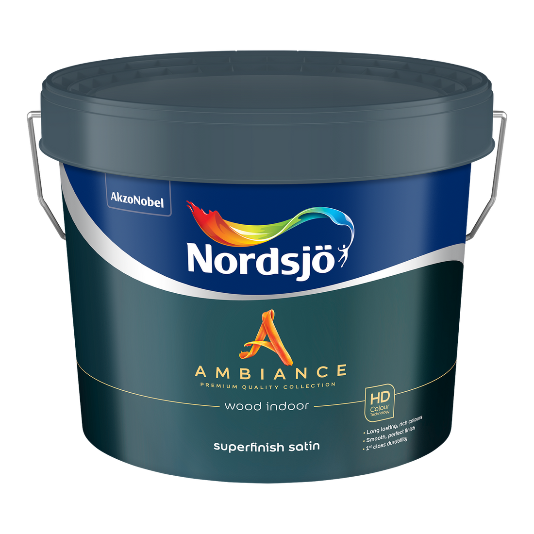 Ambiance Superfinish Satin BC 2,3L